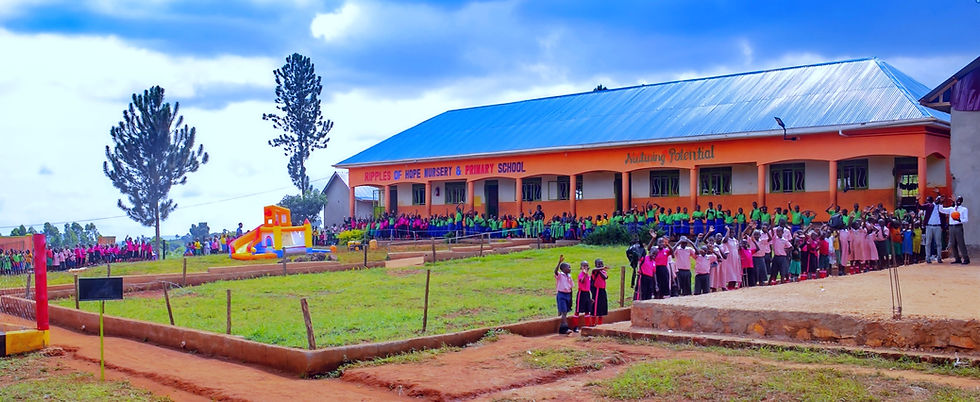 OUR COMMUNITY SCHOOL - NURTURING POTENTIAL