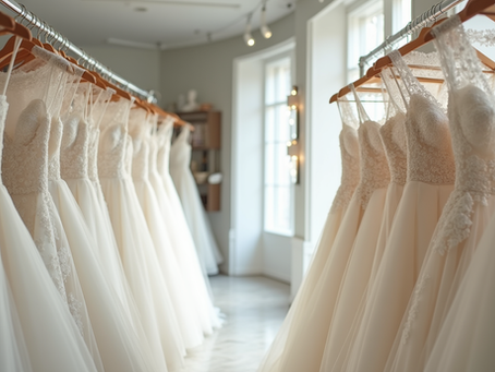 Top Bridal Dress Shopping Tips for the PNW