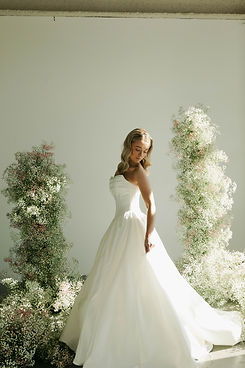 PNM Bridal Wedding Dress