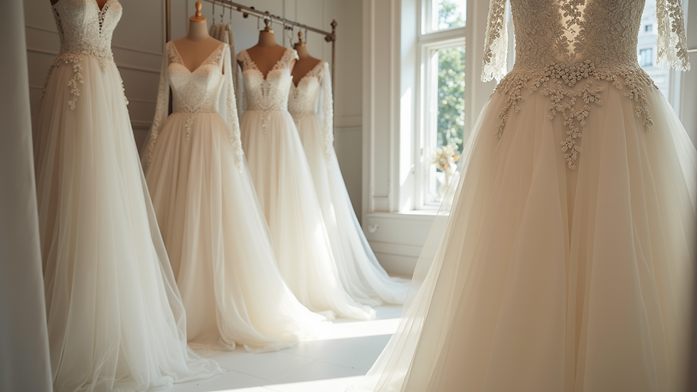Essential Tips for Bridal Dress Selection in Vancouver