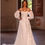 Thumbnail: Wedding Dress Front with sleeves