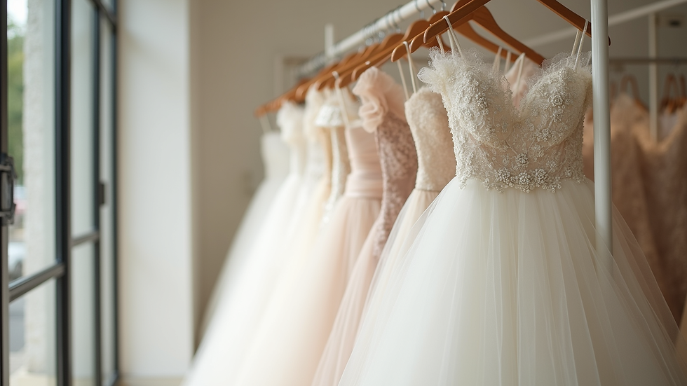 Discovering Vancouver's Premier Bridal Boutiques