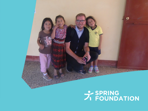 Improving Healthcare met Spring Foundation