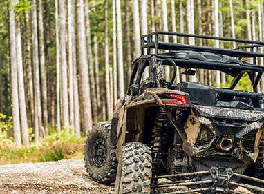 UTV side-by-side insurance
