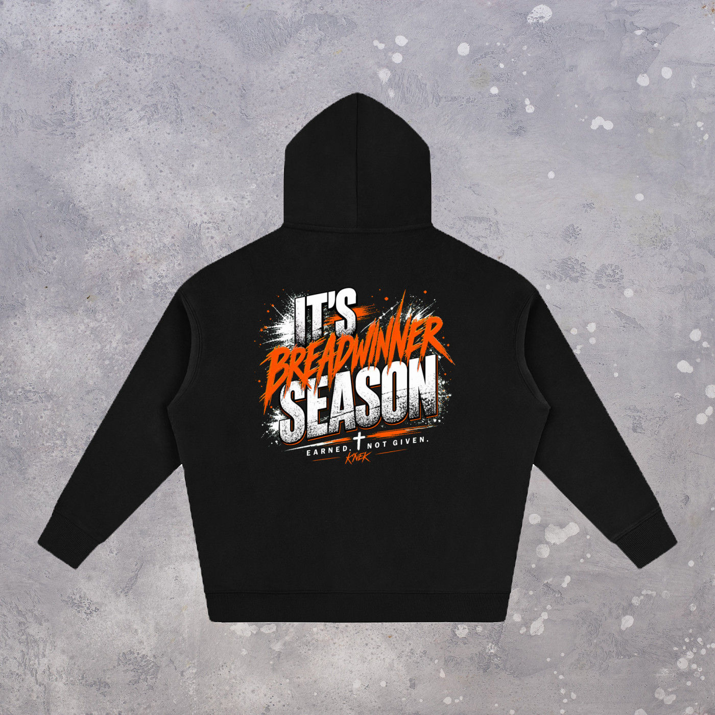 Bread Winner Hoodie