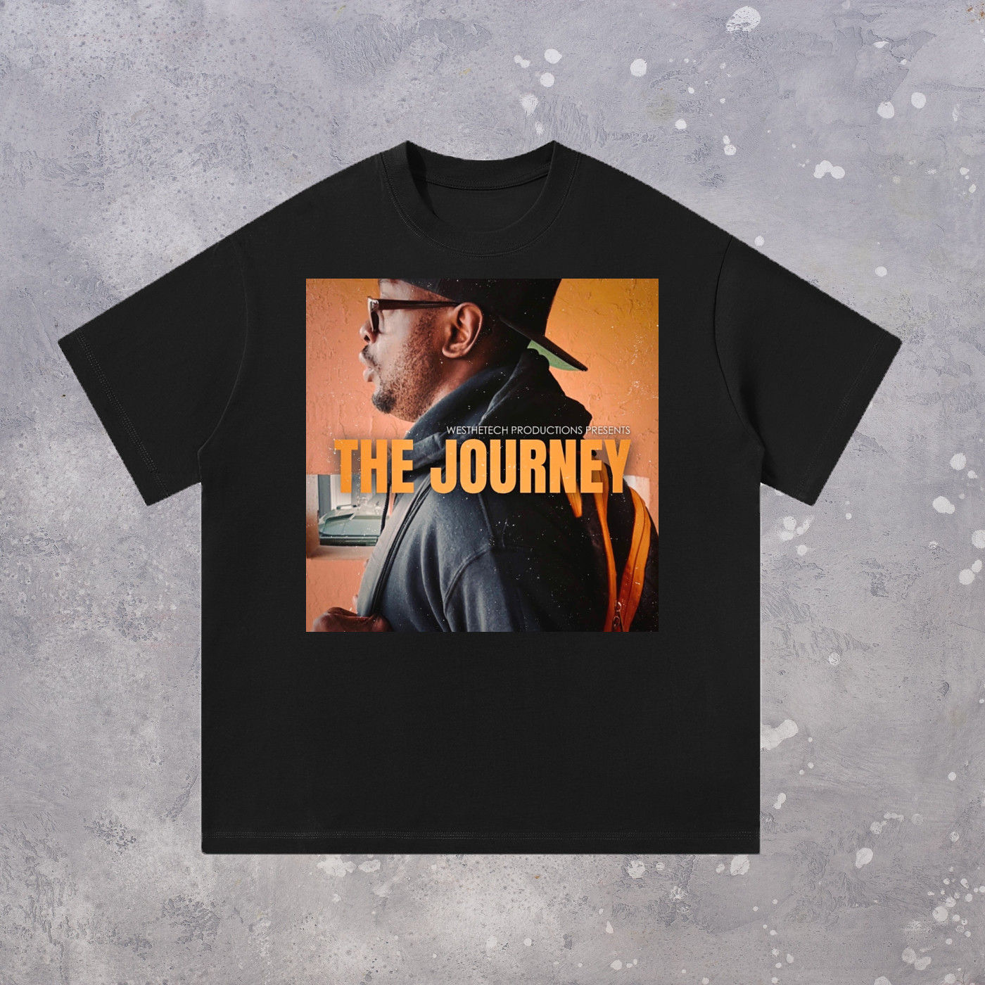 The Journey Album Tee