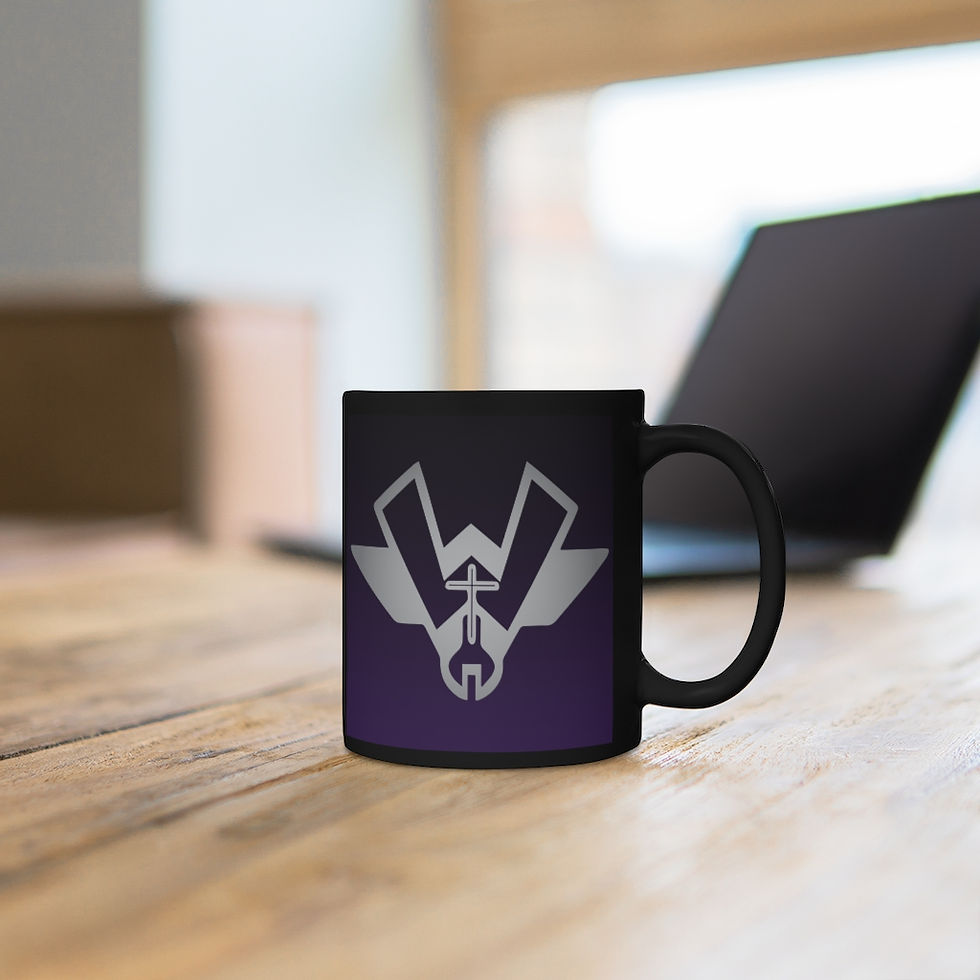 Thumbnail: Black Mug