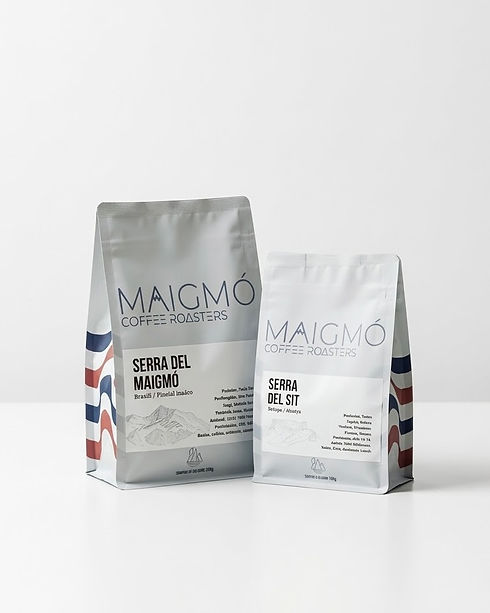 Maigmo Cafe Pack MONTAÑERO