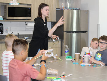 From Tiny Thinkers to Spy Campers: Why Camps & Classes at the Discovery Center Matter