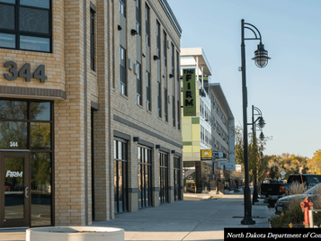 Why I Feel Good About Raising My Family in North Dakota