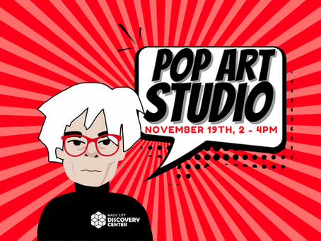 The Magic of Pop Art