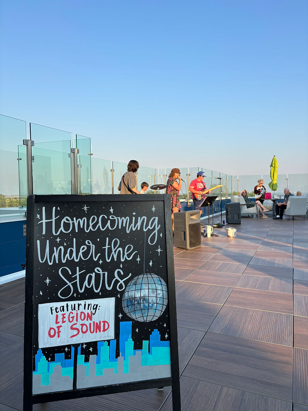 Night of Nostalgia: A Throwback Back-to-School Bash for a Great Cause