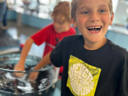 Making a Splash with STEAM: The Power of Water at the Magic City Discovery Center