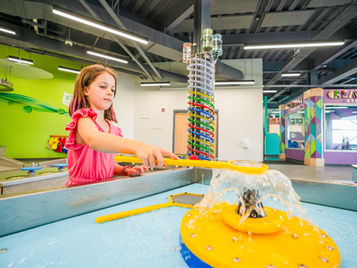 MAgic City Discovery Center Water Leak