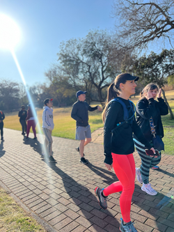 Walter Sisulu Hiking- JS Fitness Tribe