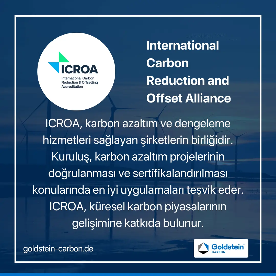 Qu’est-ce que l’ICROA : Présentation de l'organisme d'accréditation pour les services de réduction et de compensation carbone.