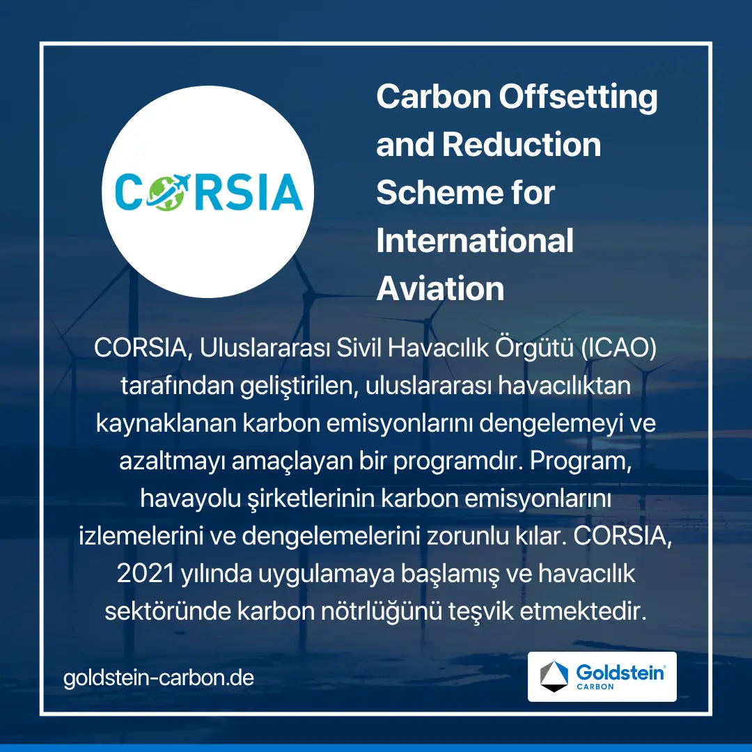 Programme CORSIA : Explication du régime international de compensation et réduction des émissions de l’aviation.
