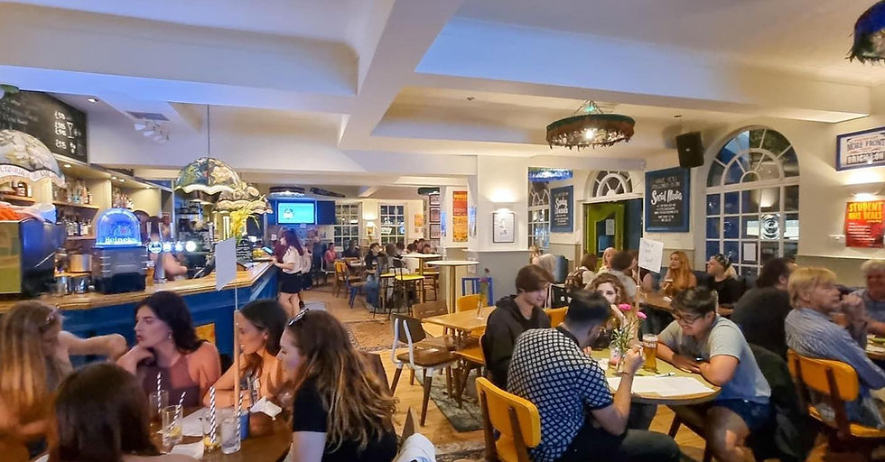 The Lewes Road Inn Quiz