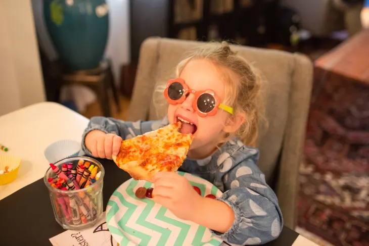 Pizza Party 5