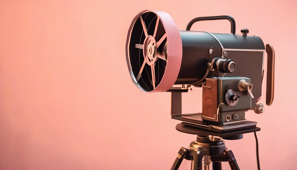 Table ronde avec cinéastes renommés