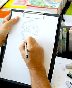 Anime Artist
