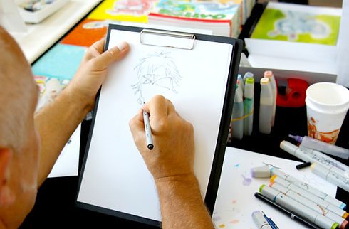 Anime Artist