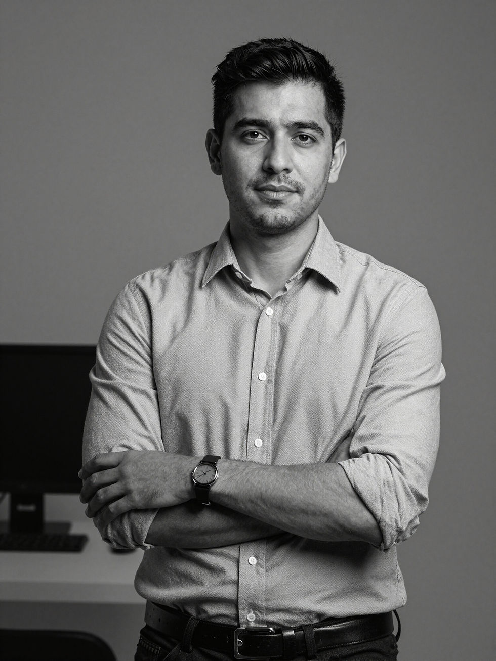 David Chen