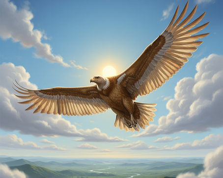 परिंदों की बेख़ौफ़ उड़ान