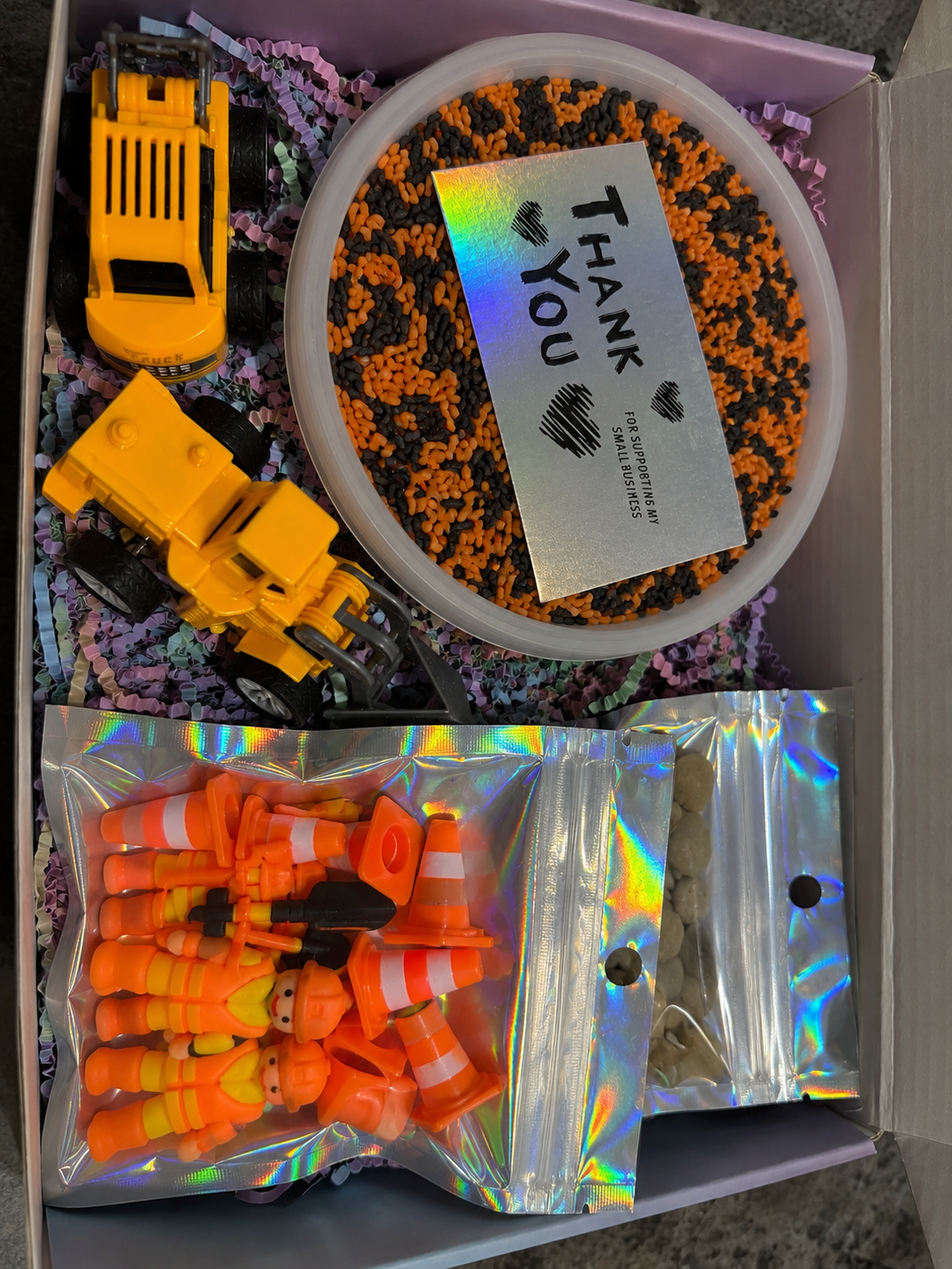 Under Construction mini kit