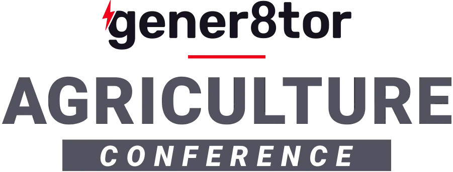2024 Agriculture Conference - Gener8tor 