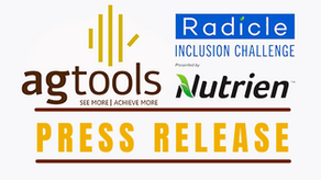 Finalists Announced for The Radicle Inclusion Challenge Presented by Nutrien
