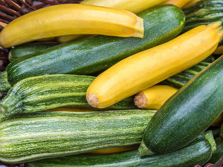 Squash prices rise with light summer supply
