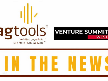 Agtools present at Venture Summit West