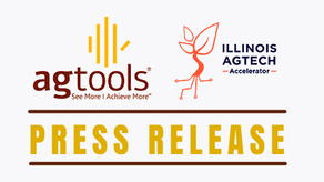 Agtools® selected to participate in start up accelerator program