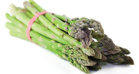 Imported asparagus prices gain strength