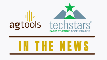Techstars - We're joining the Farm to Fork Program