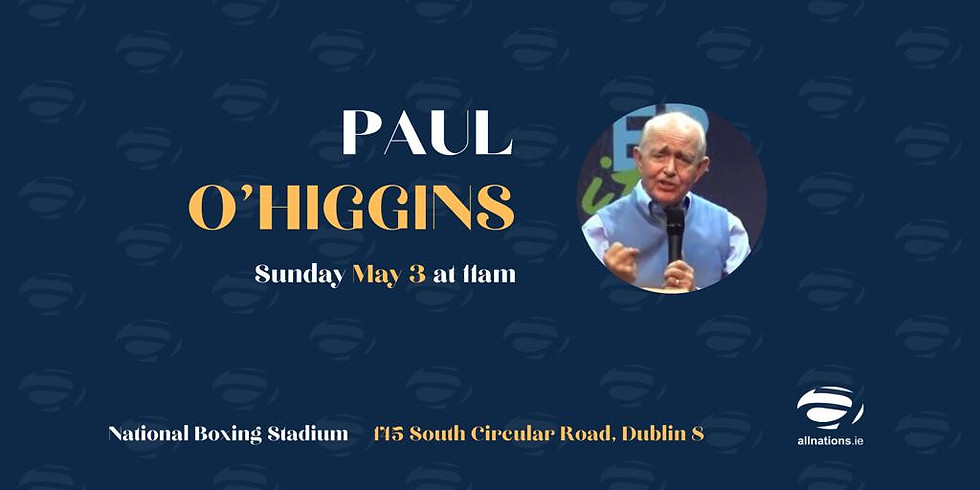 Paul O'Higgins