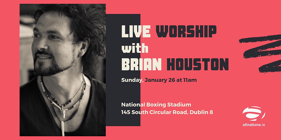 Live Worship with Brian Houston