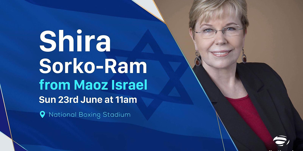 Shira Sorko-Ram