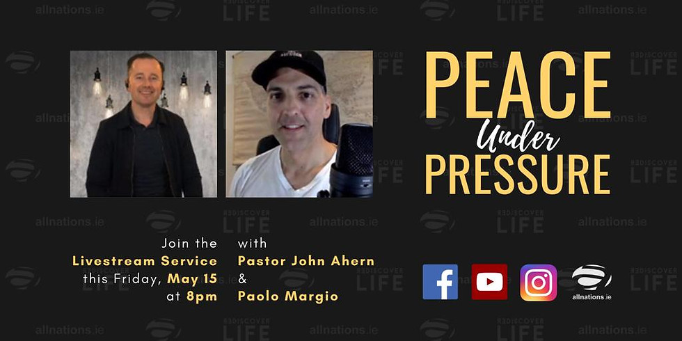 Peace under Pressure