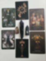 Thumbnail: Dark Shadow Recorded Email Reading