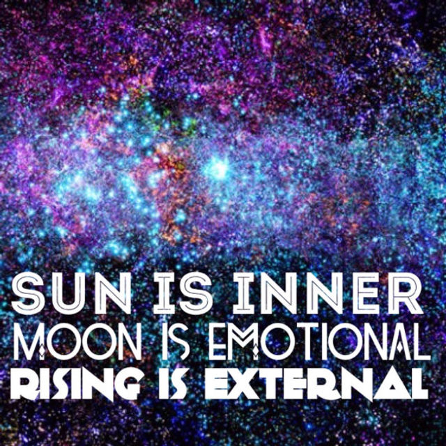 Aquarius - Sun, Moon, & Rising