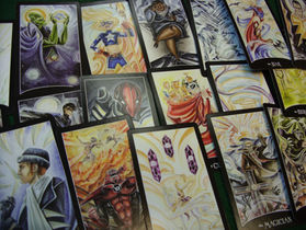 DC Comics Justice League Tarot