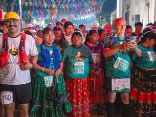 Ultramaratón Caballo Blanco 2026
