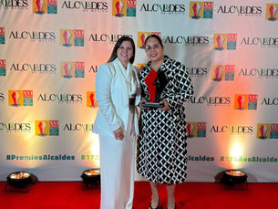 Obtiene Municipio de Chihuahua premio de la Revista Alcaldes de México