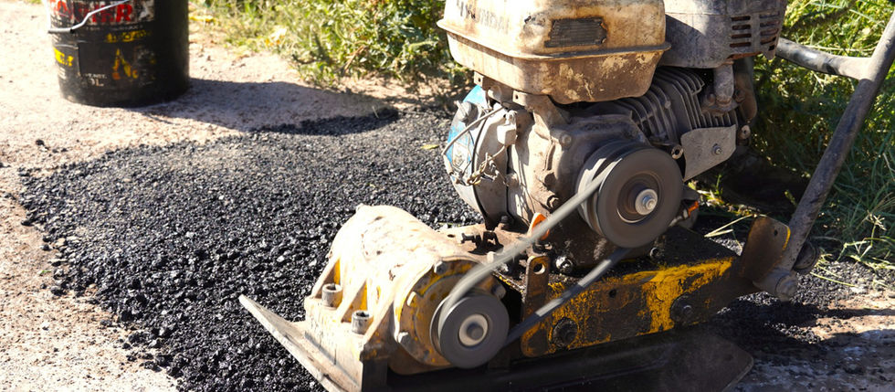 Atendió Municipio de Chihuahua, más de mil 500 baches durante la semana del 13 al 17 de abril