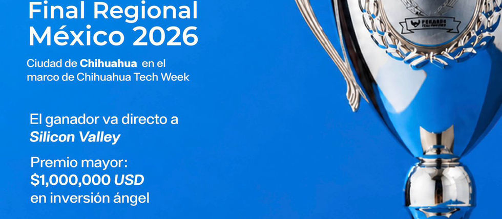 Invita Municipio de Chihuahua a emprendedores a participar en Startup World Cup México