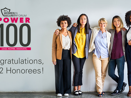 Elizabeth Rice Recognized as Security Industry Association’s 2022 Women in Security Forum Power 100