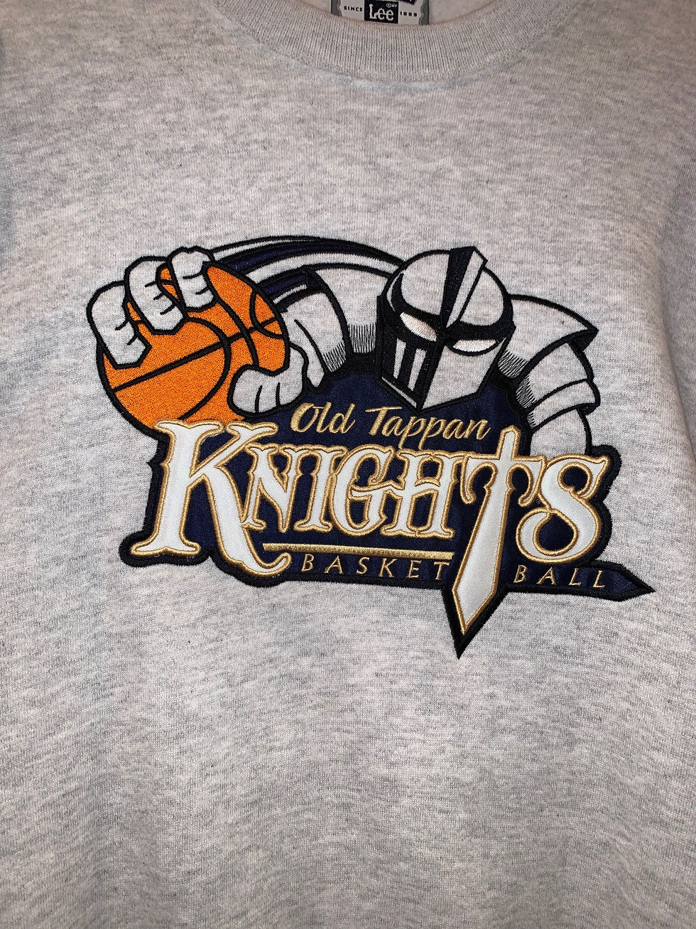 Full Front Embroider