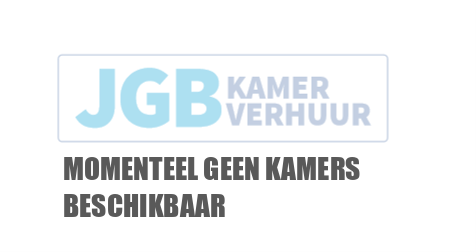 momenteel geen kamers beschikbaar JGB
